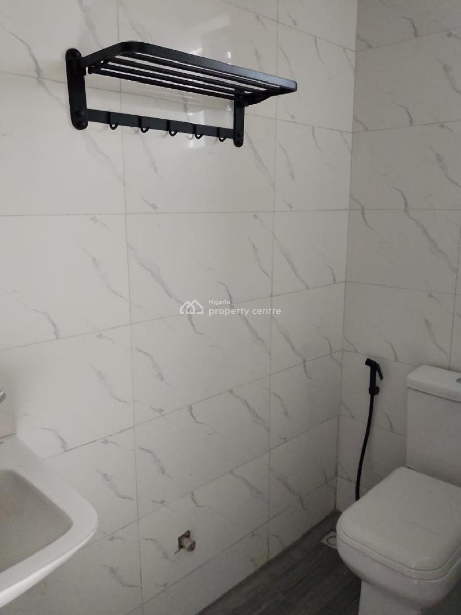 Brand New 4 Bedroom Terrace Duplex, Ikate Elegushi, Lekki, Lagos, House for Sale