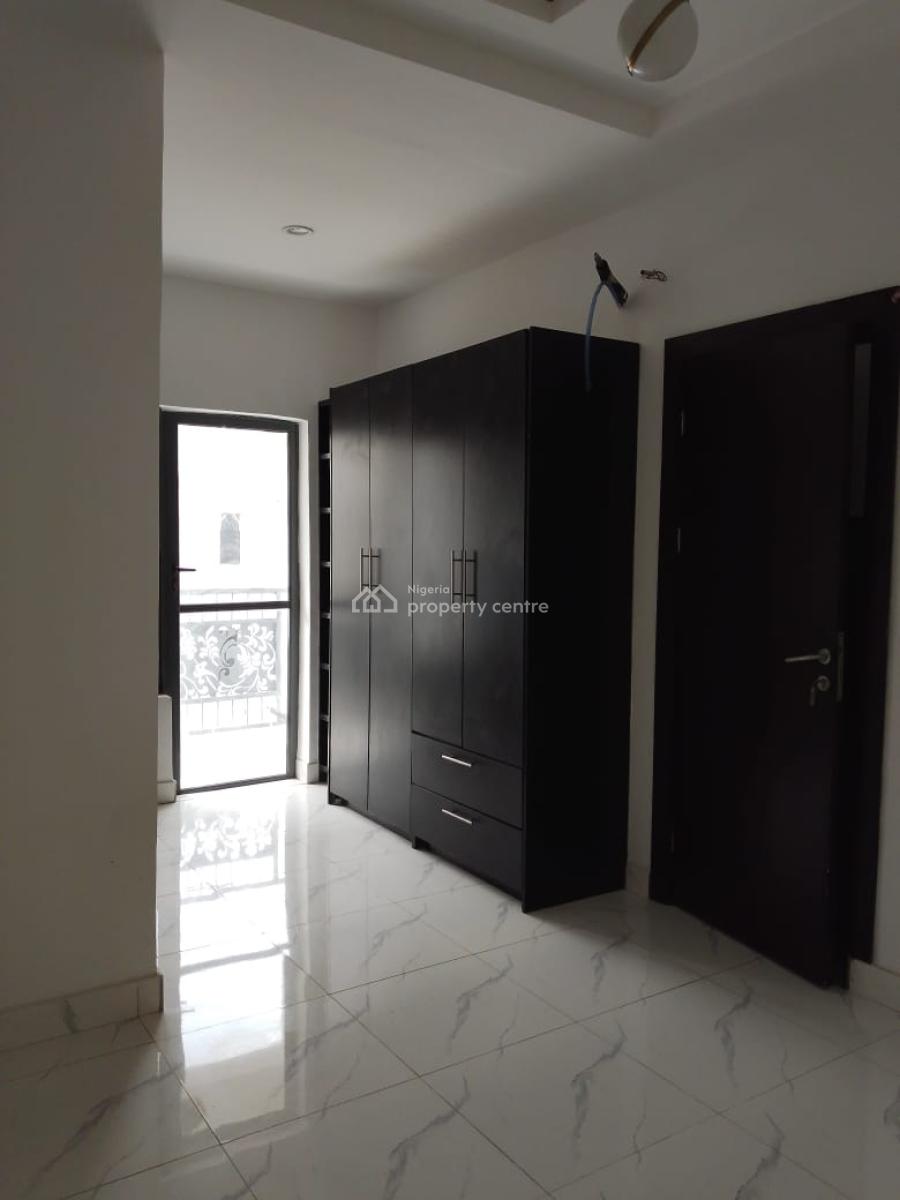 Brand New 4 Bedroom Terrace Duplex, Ikate Elegushi, Lekki, Lagos, House for Sale