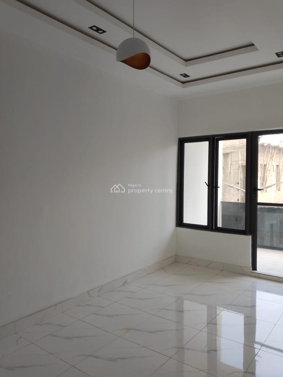 Brand New 4 Bedroom Terrace Duplex, Ikate Elegushi, Lekki, Lagos, House for Sale