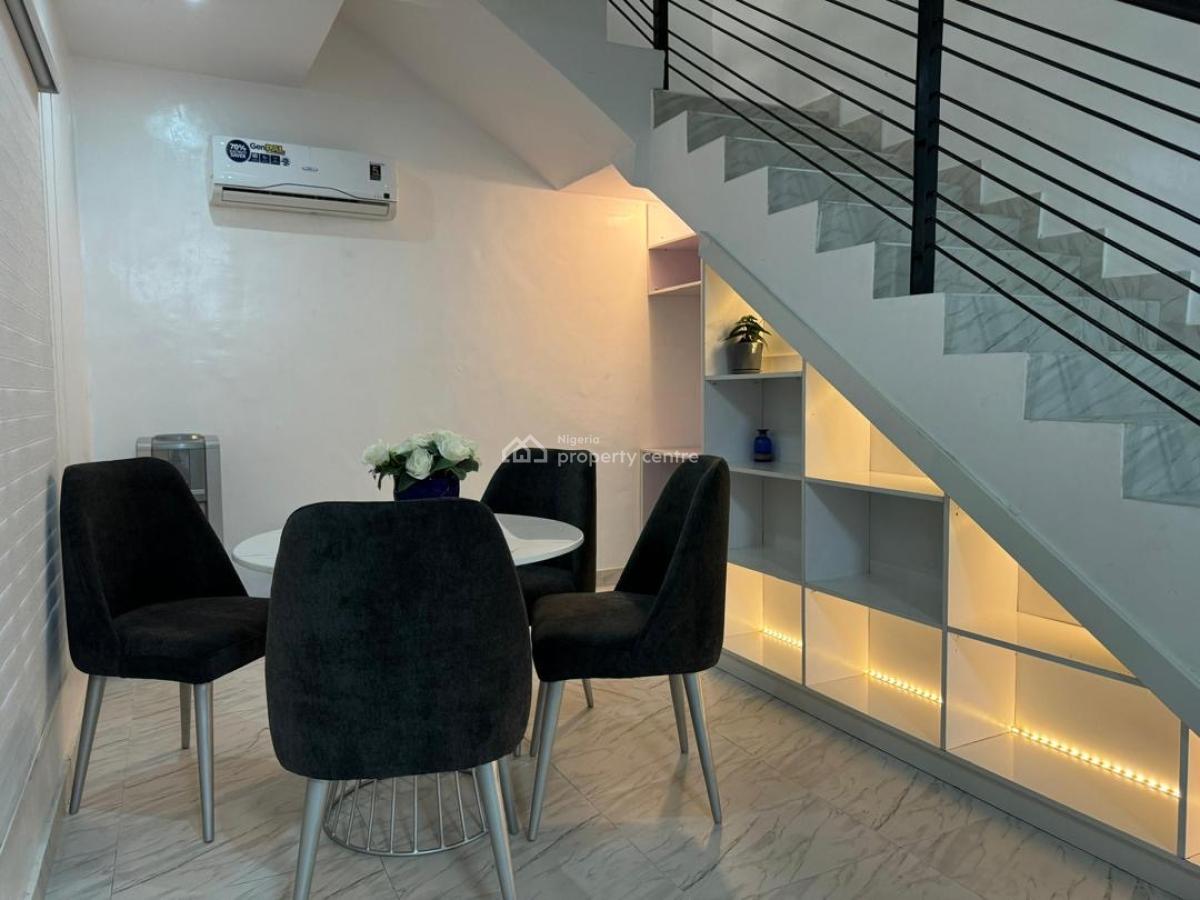 Fully Furnished 4 Bedrooms Terreced Duplex, Urban Prime 1 Estate, Ajah, Lagos, Terraced Duplex for Rent