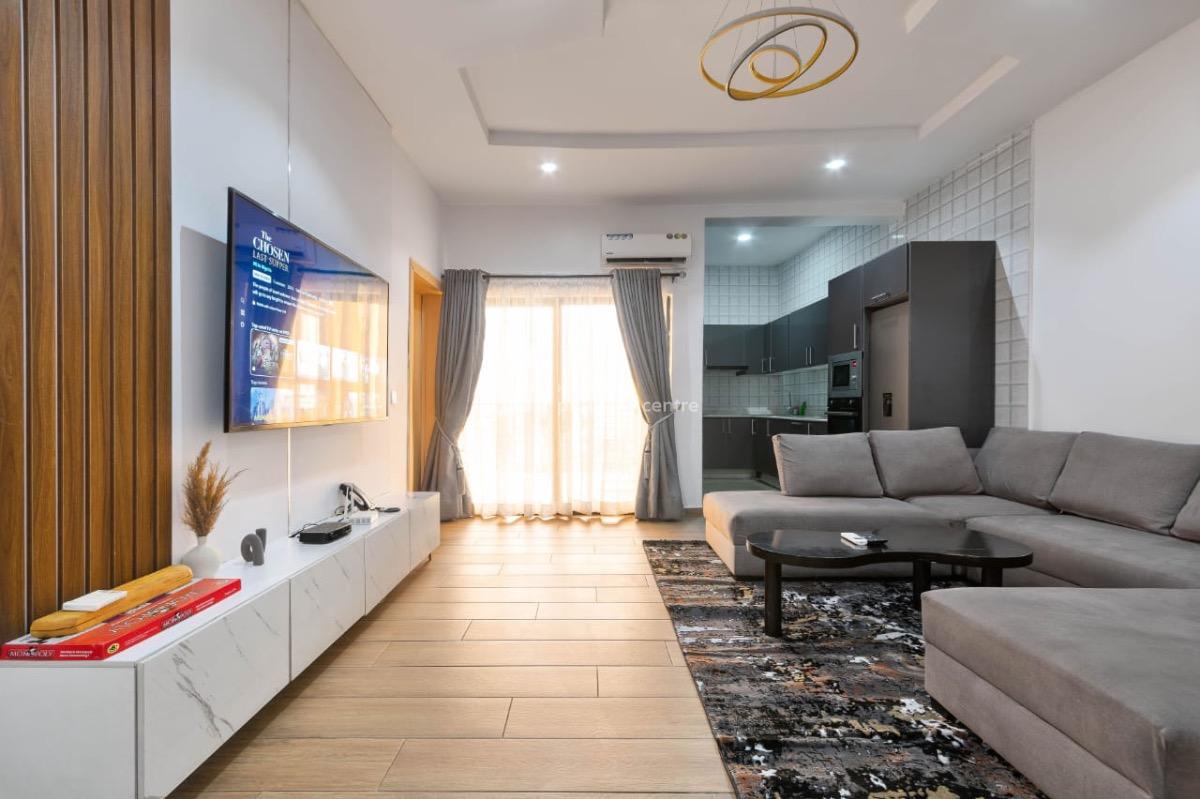 Luxury One Bedroom with Swimming Pool, Lekki Phase 1, Lekki, Lagos, Flat / Apartment Short Let
