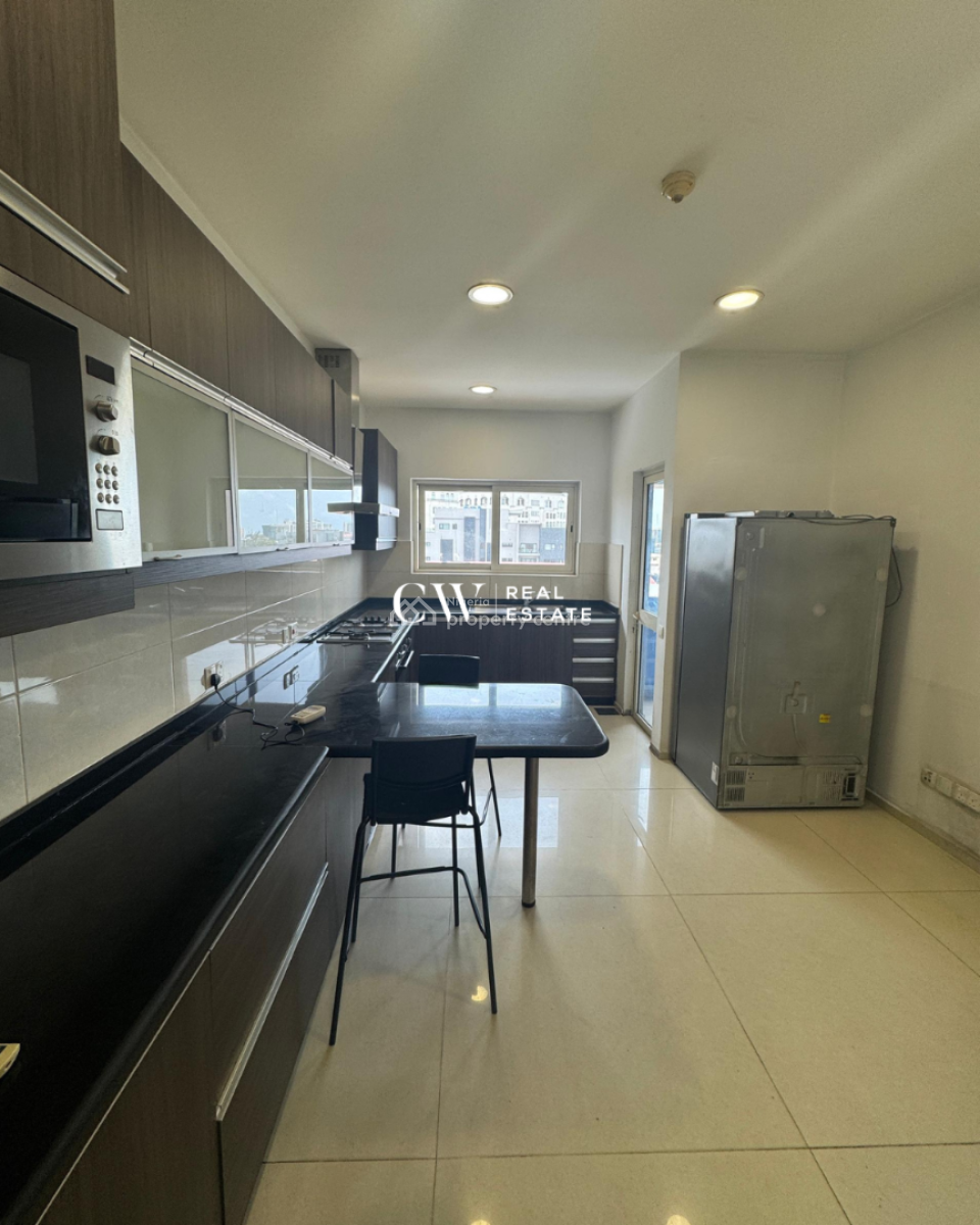 Furnished 2 Bedrooms Apartment with Bq, Victoria Island (vi), Lagos, Flat / Apartment for Rent