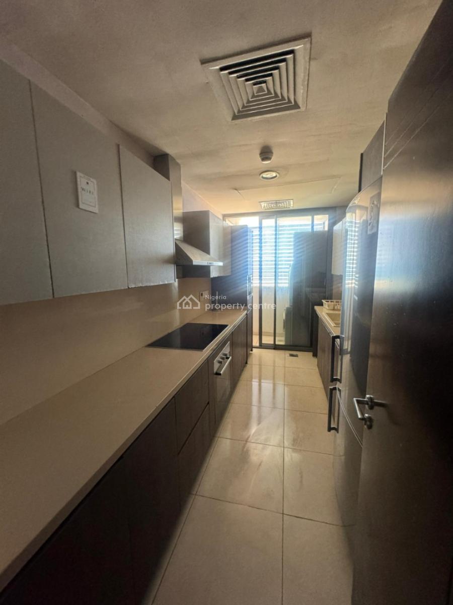 Furnished 2 Bedrooms Apartment with Bq, Victoria Island (vi), Lagos, Flat / Apartment for Rent