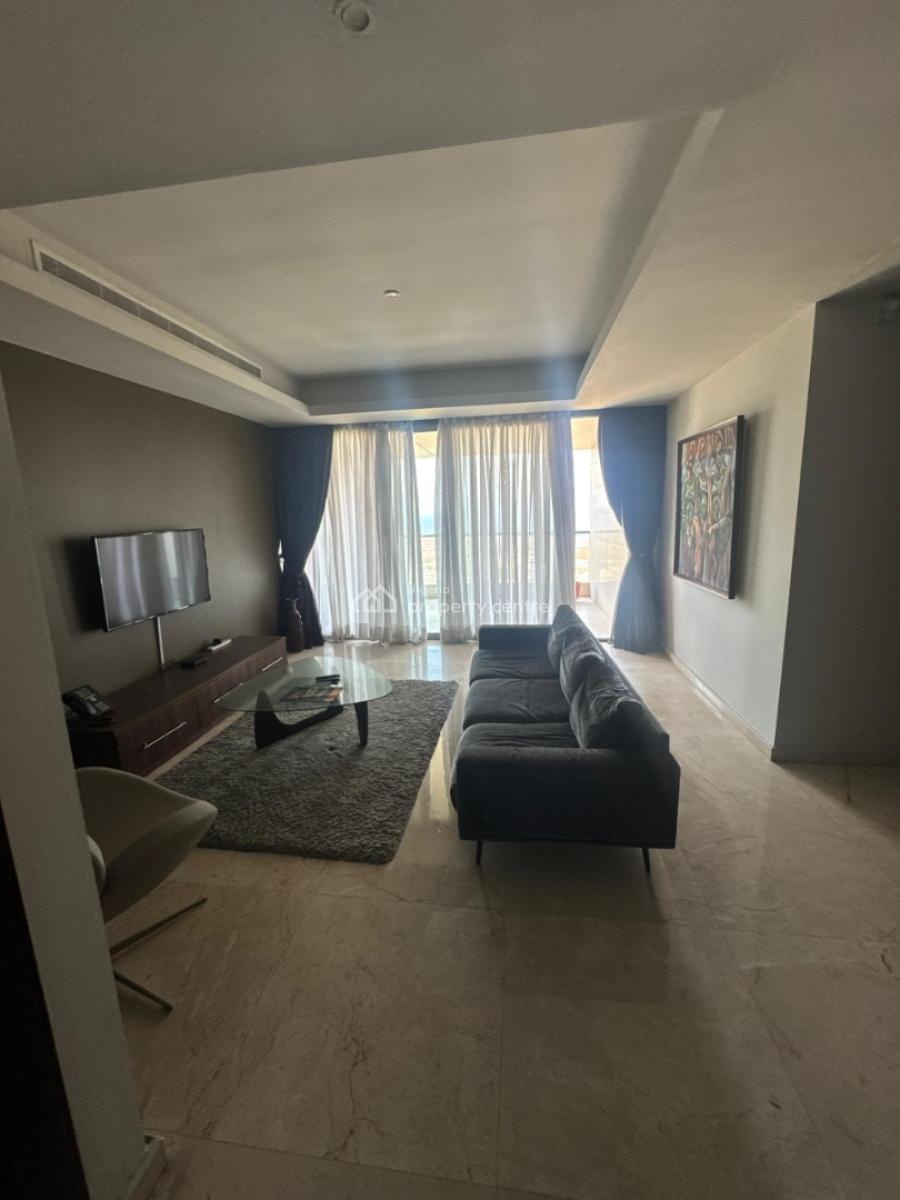 Furnished 2 Bedrooms Apartment with Bq, Victoria Island (vi), Lagos, Flat / Apartment for Rent