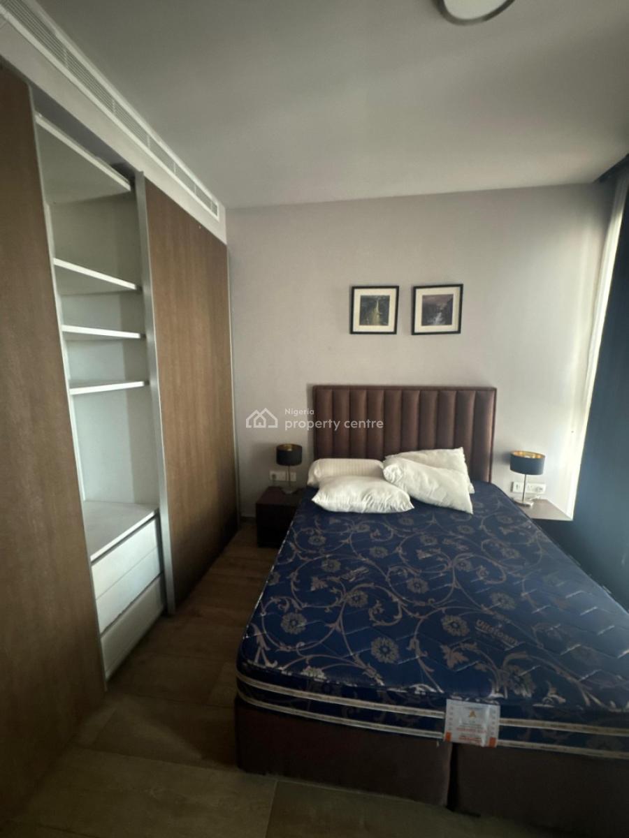 Furnished 2 Bedrooms Apartment with Bq, Victoria Island (vi), Lagos, Flat / Apartment for Rent