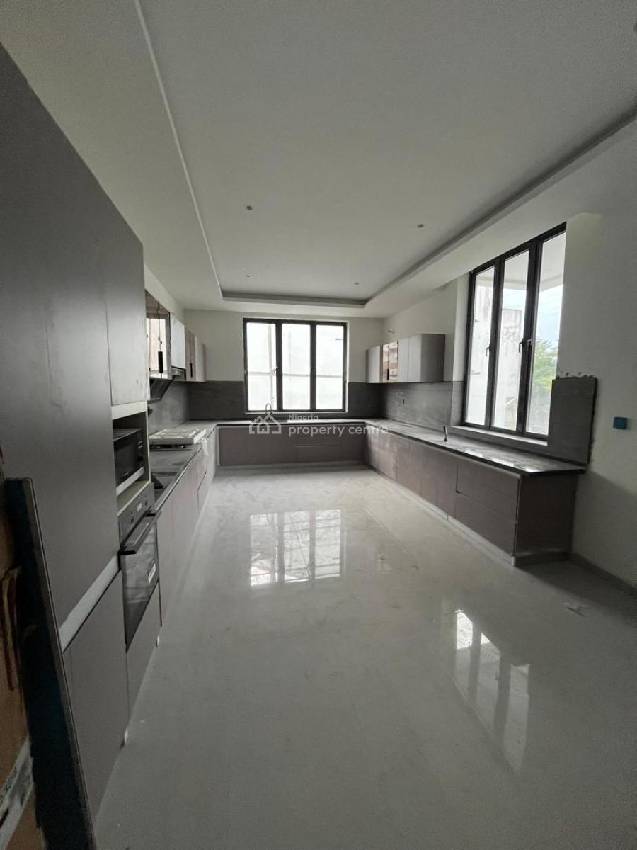 Ultra-luxury 5-bedroom Detached Duplex, Banana Island, Ikoyi, Lagos, Detached Duplex for Sale