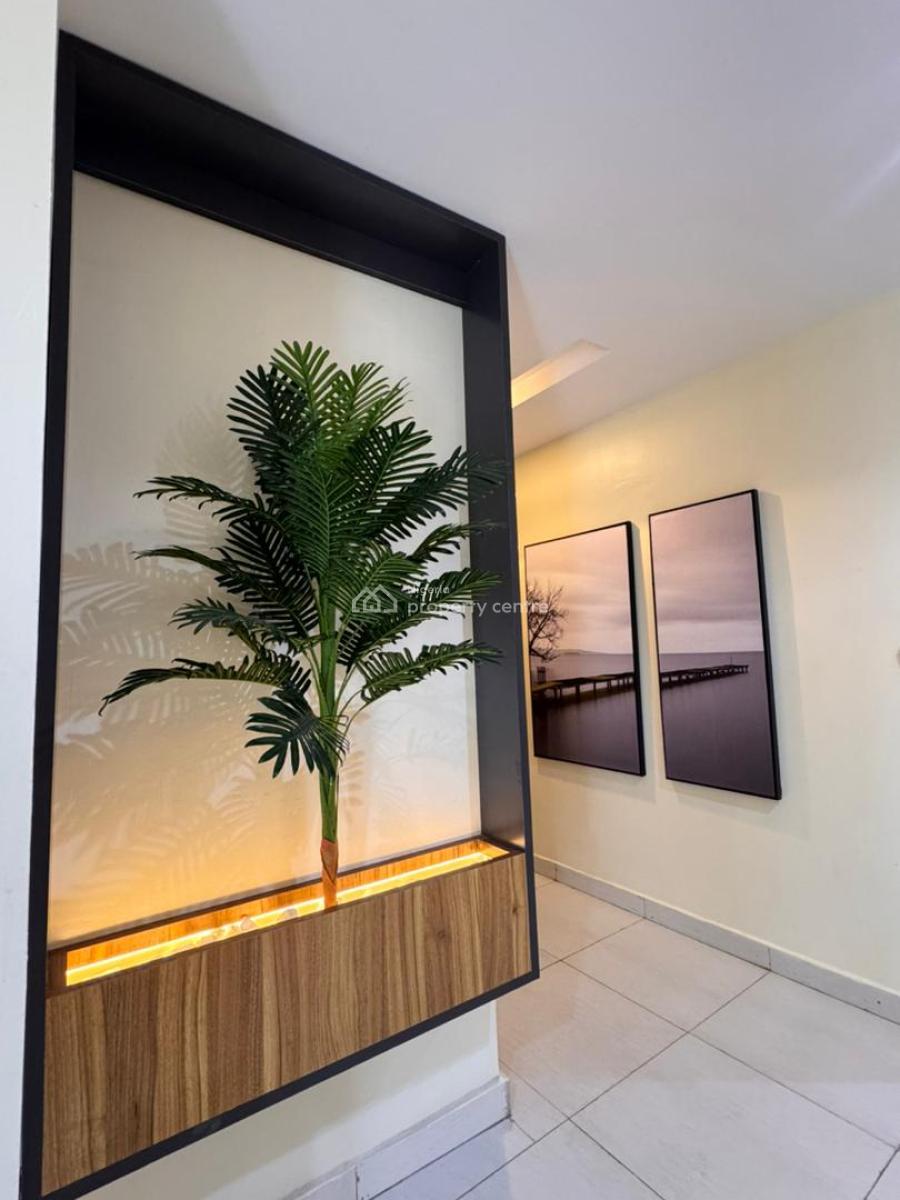 Luxury 2 Bedrooms Flat with Excellent Facility, Lekki Phase 1, Lekki, Lagos, Flat / Apartment for Rent