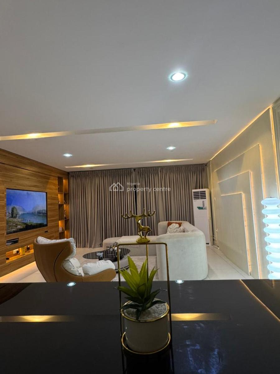Luxury 2 Bedrooms Flat with Excellent Facility, Lekki Phase 1, Lekki, Lagos, Flat / Apartment for Rent