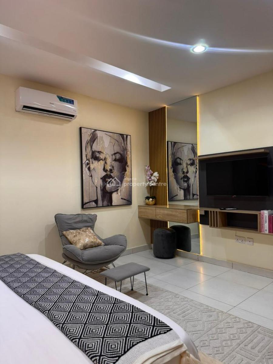 Luxury 2 Bedrooms Flat with Excellent Facility, Lekki Phase 1, Lekki, Lagos, Flat / Apartment for Rent
