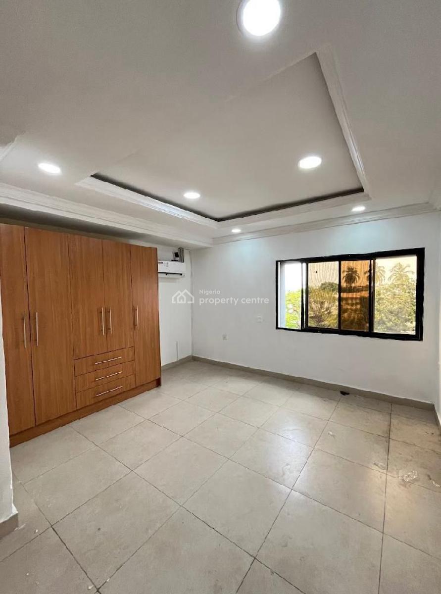 Luxury Water Front 3 Bedrooms Apartment with Bq, Off Gerald Road, Ikoyi, Lagos, Flat / Apartment for Rent