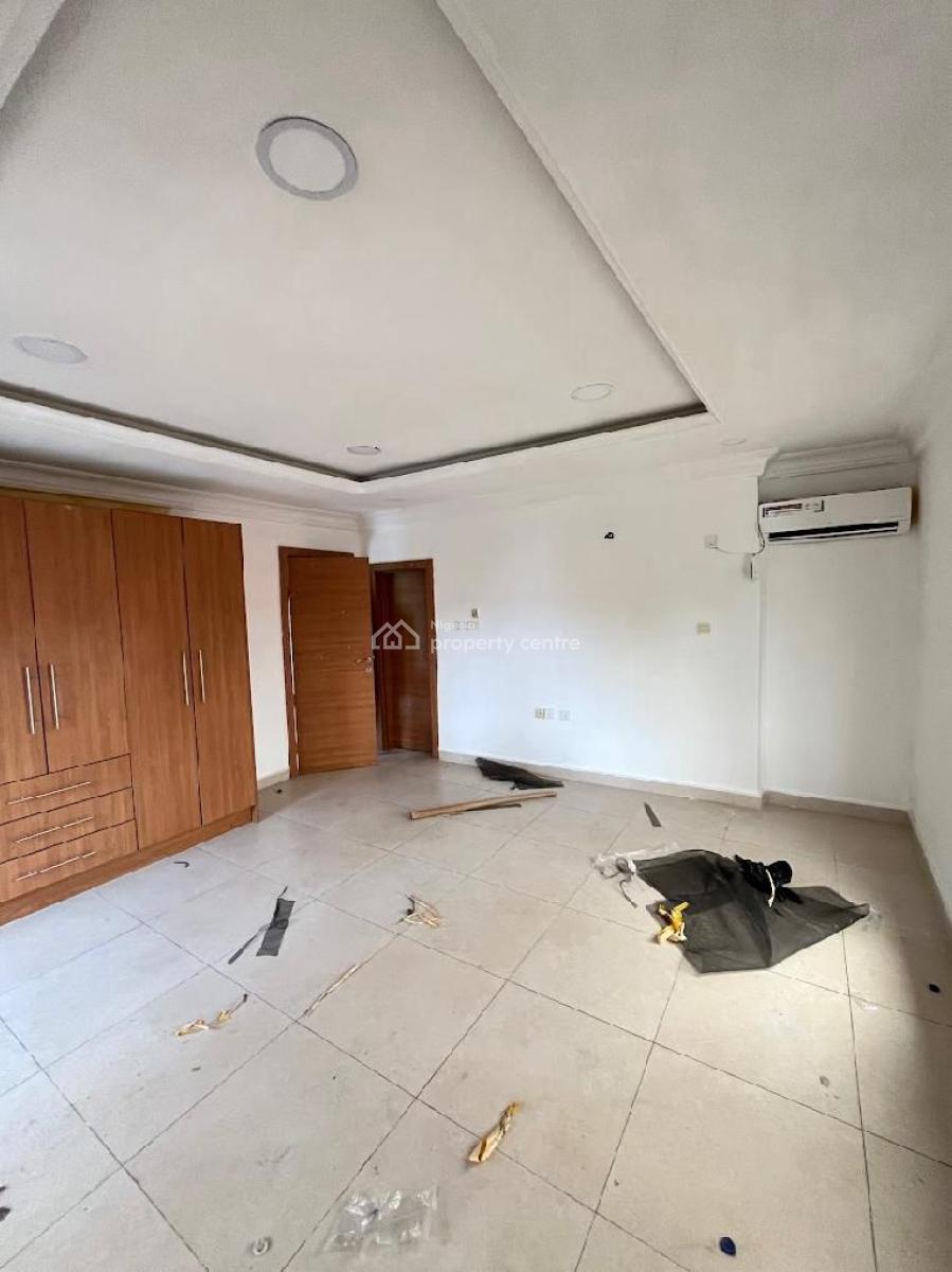 Luxury Water Front 3 Bedrooms Apartment with Bq, Off Gerald Road, Ikoyi, Lagos, Flat / Apartment for Rent
