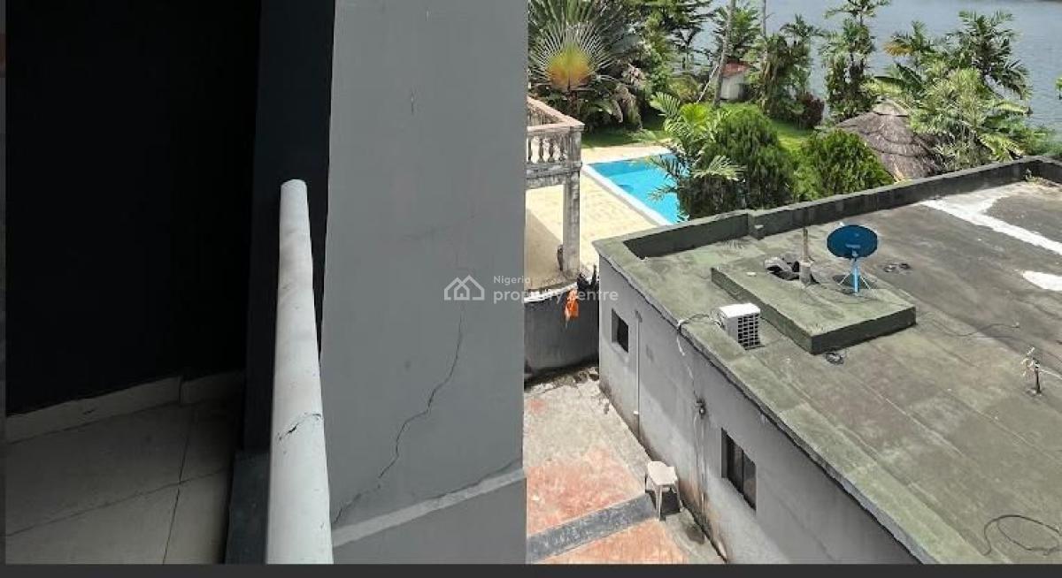 Luxury Water Front 3 Bedrooms Apartment with Bq, Off Gerald Road, Ikoyi, Lagos, Flat / Apartment for Rent