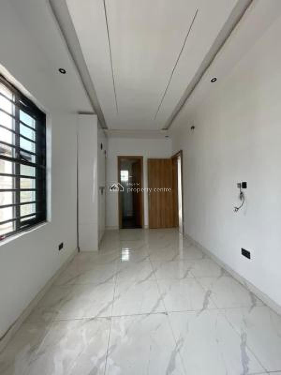 Topnotch Finished Spacious 4 Bedroom Detached Home with Bq & Pool, Ajah, Lagos, Detached Duplex for Sale