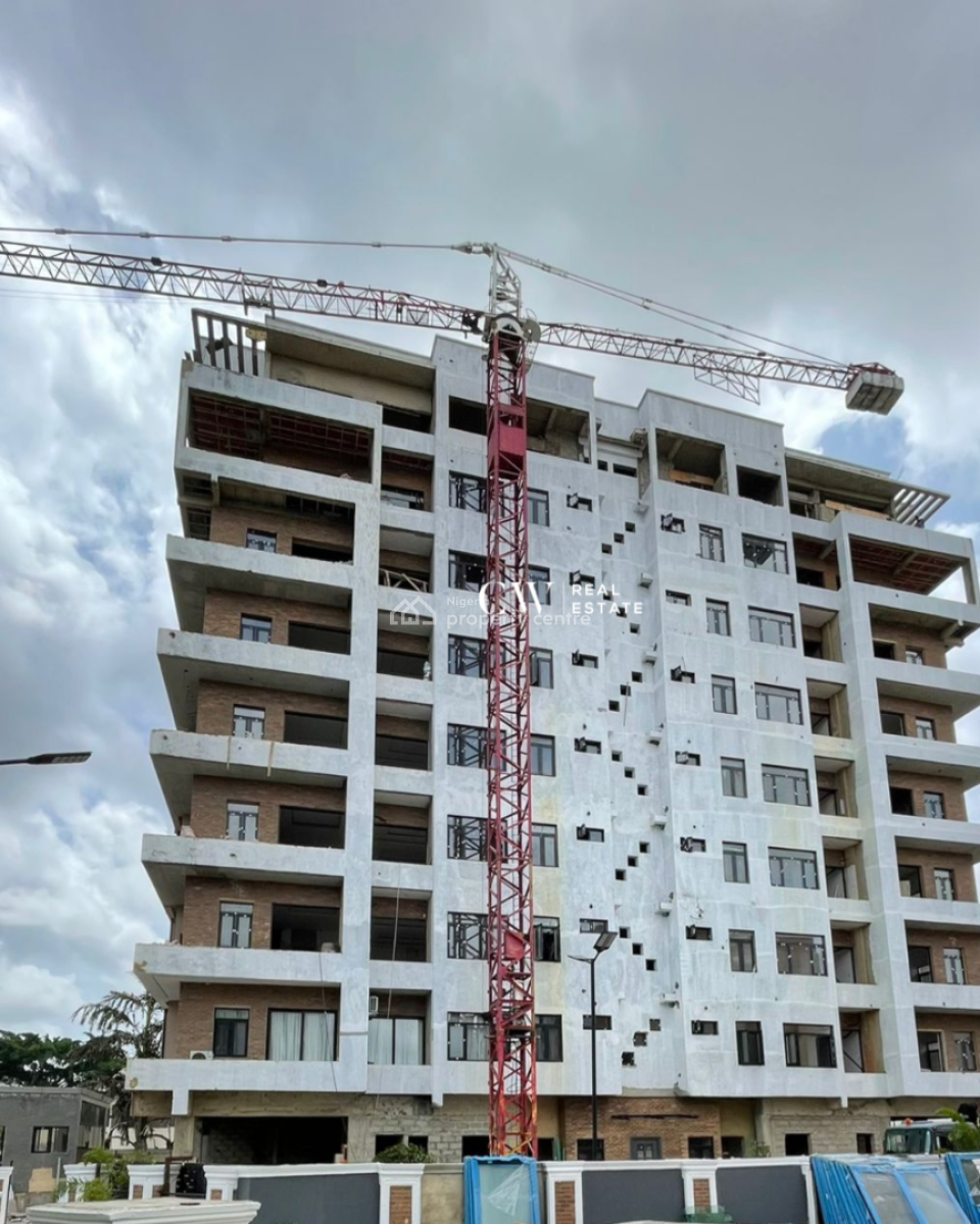 3 Bedroom Apartment, Old Ikoyi, Ikoyi, Lagos, Flat / Apartment for Sale