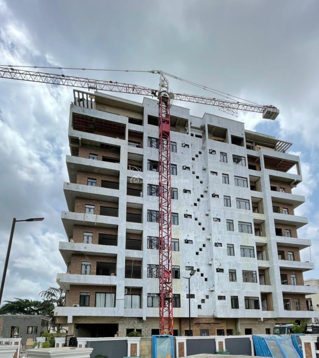 3 Bedroom Apartment, Old Ikoyi, Ikoyi, Lagos, Flat / Apartment for Sale