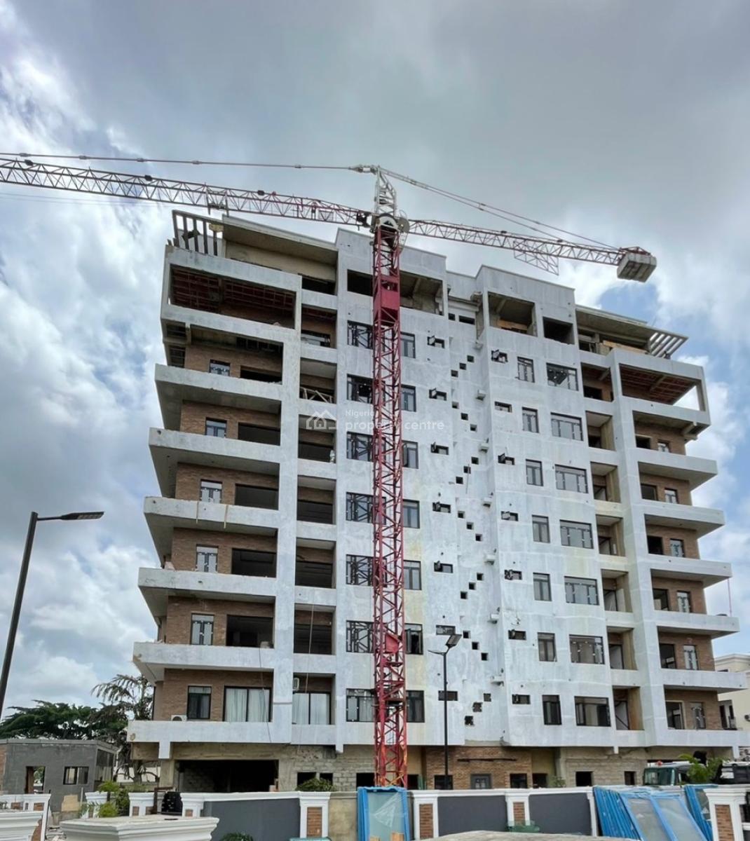 3 Bedroom Apartment, Old Ikoyi, Ikoyi, Lagos, Flat / Apartment for Sale