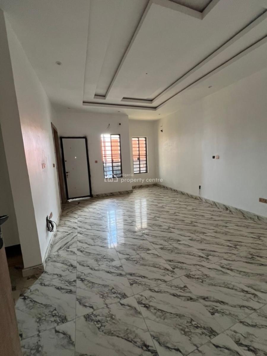 Newly Built 4 Bedroom Terrace Duplex, Okun-ajah, Ajah, Lagos, Semi-detached Duplex for Sale