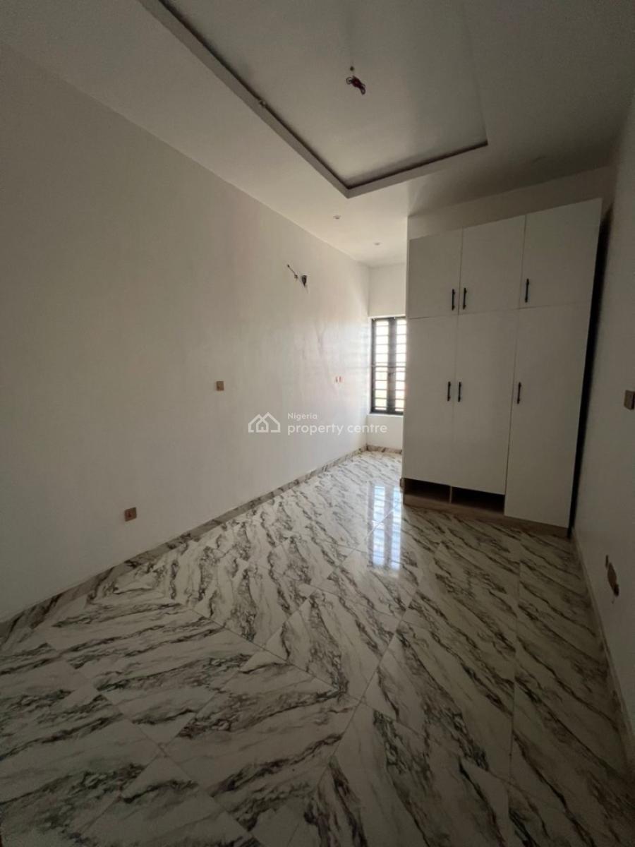 Newly Built 4 Bedroom Terrace Duplex, Okun-ajah, Ajah, Lagos, Semi-detached Duplex for Sale