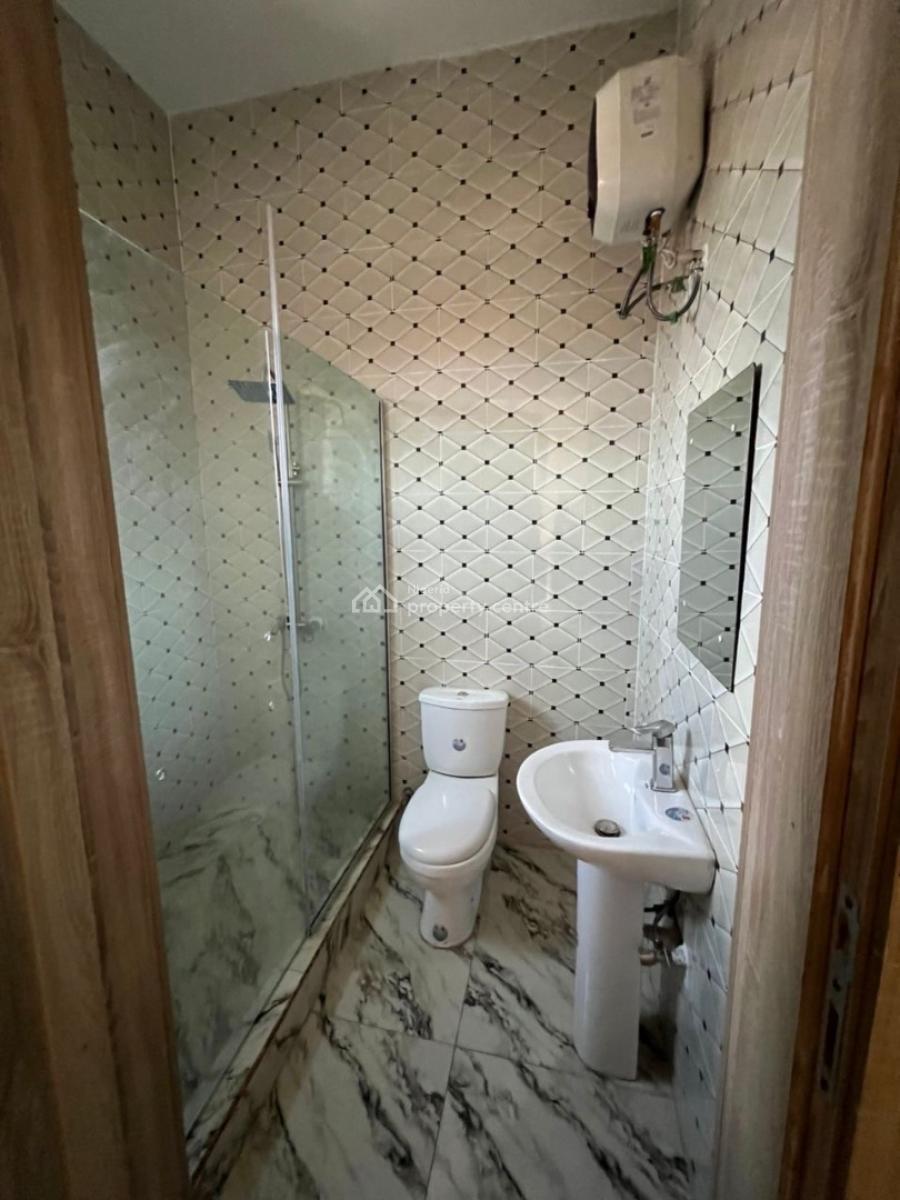 Newly Built 4 Bedroom Terrace Duplex, Okun-ajah, Ajah, Lagos, Semi-detached Duplex for Sale