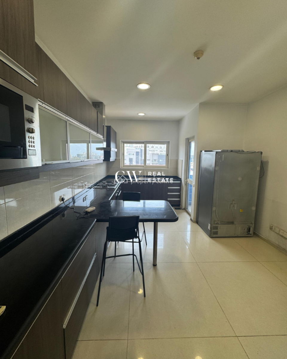 Furnished 2 Bedroom Apartment with Bq, Victoria Island (vi), Lagos, Flat / Apartment for Rent