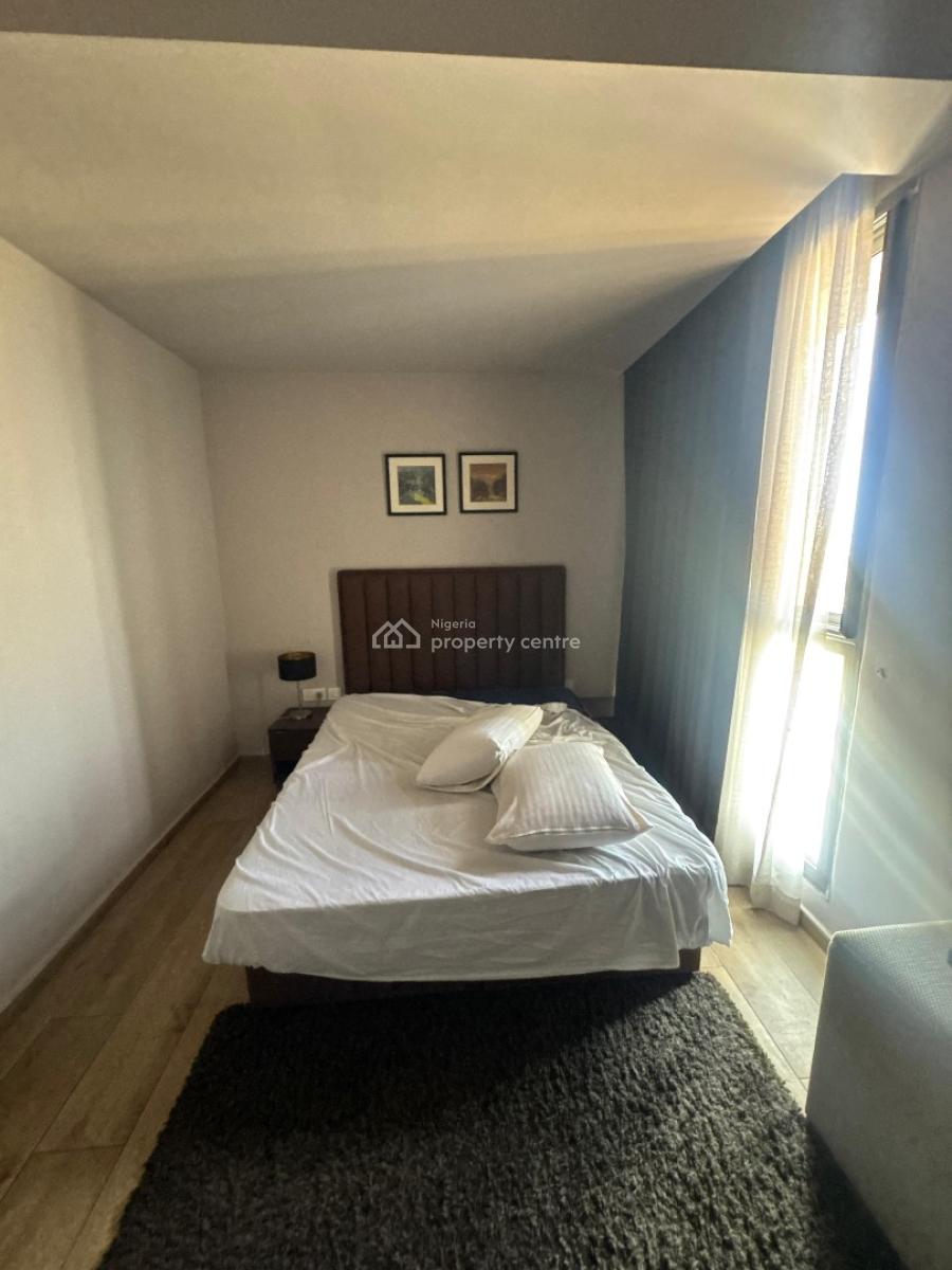 Furnished 2 Bedroom Apartment with Bq, Victoria Island (vi), Lagos, Flat / Apartment for Rent