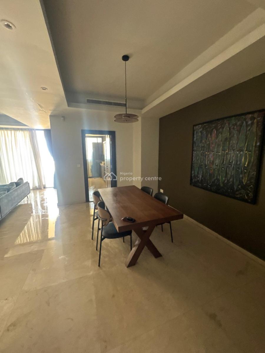 Furnished 2 Bedroom Apartment with Bq, Victoria Island (vi), Lagos, Flat / Apartment for Rent