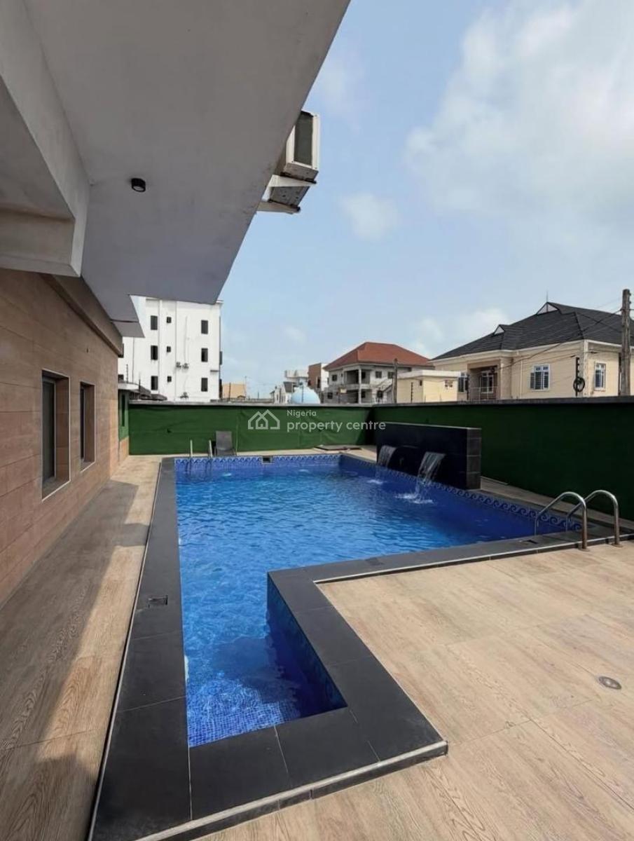 2 Bedroom Apartment, Ikate, Lekki, Lagos, Flat / Apartment for Rent