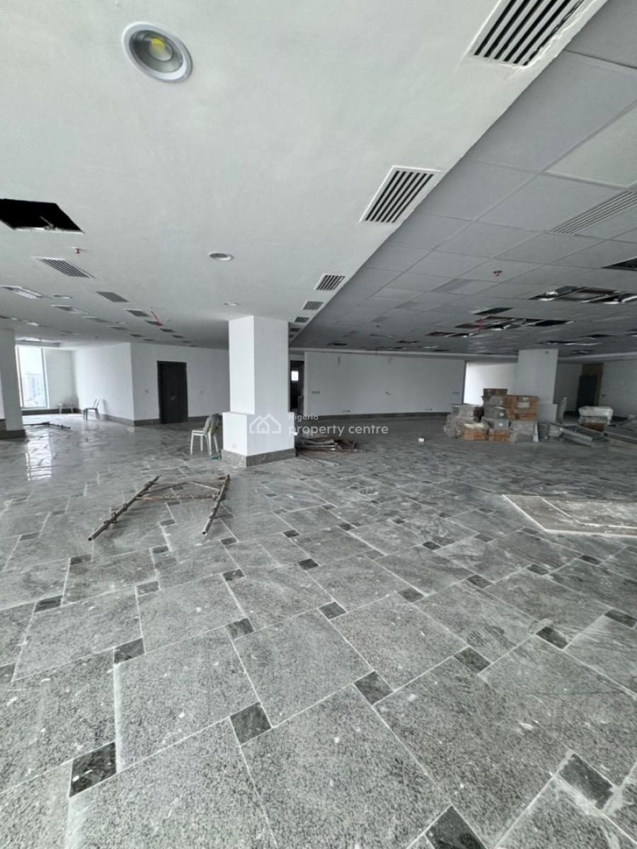 Premium Office Space in Vi, Victoria Island Extension, Victoria Island (vi), Lagos, Office Space for Rent