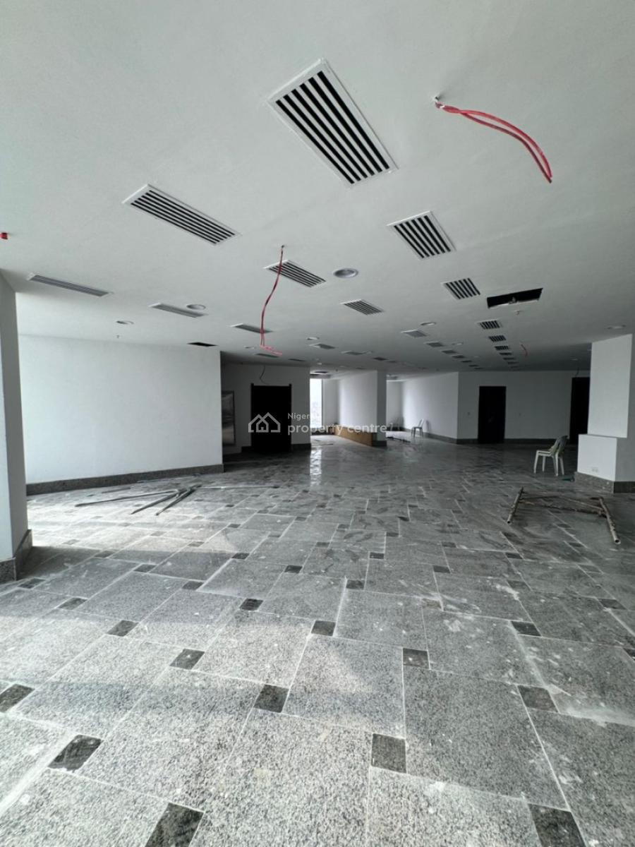 Premium Office Space in Vi, Victoria Island Extension, Victoria Island (vi), Lagos, Office Space for Rent