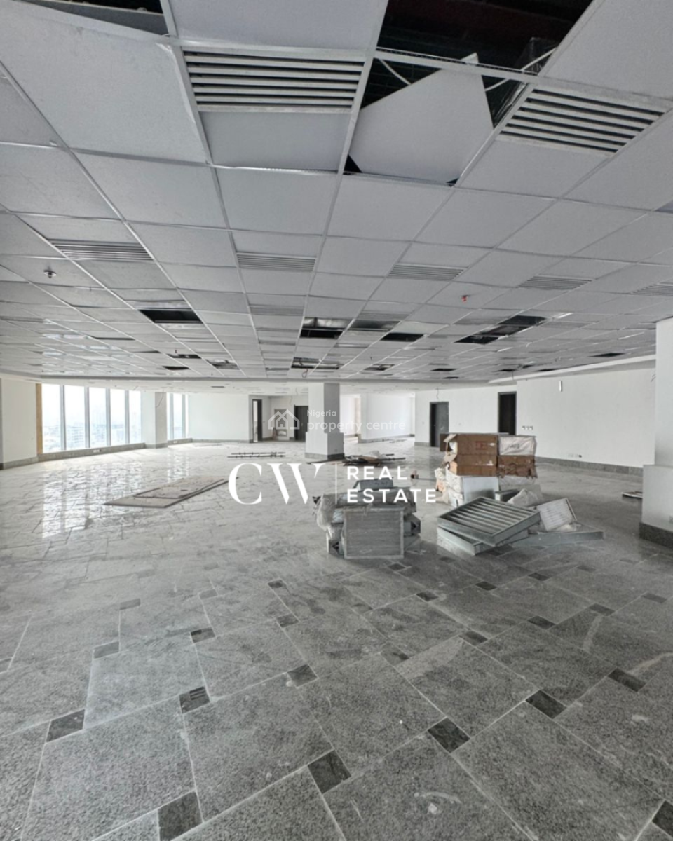 Premium Office Space in Vi, Victoria Island Extension, Victoria Island (vi), Lagos, Office Space for Rent