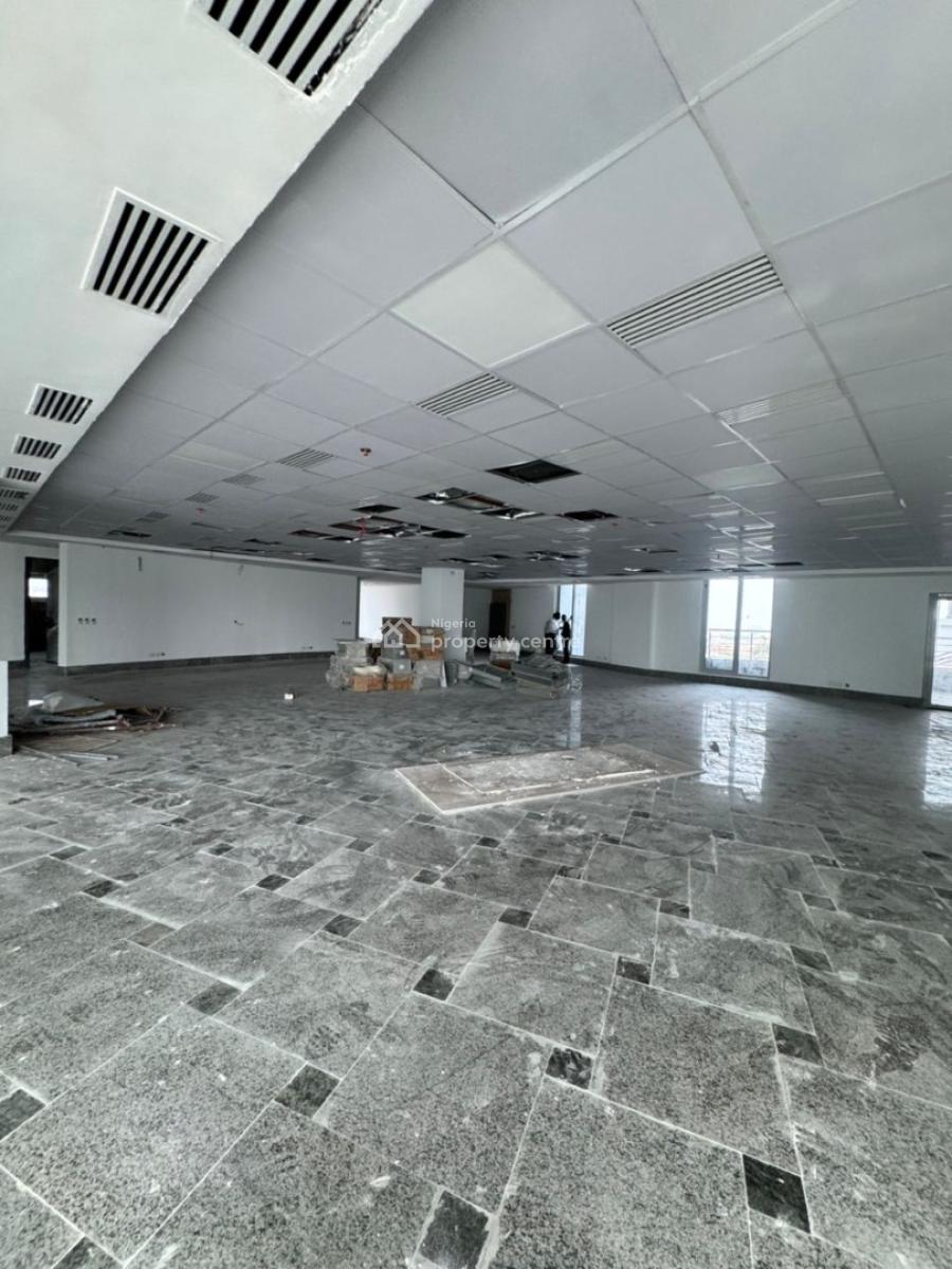 Premium Office Space in Vi, Victoria Island Extension, Victoria Island (vi), Lagos, Office Space for Rent
