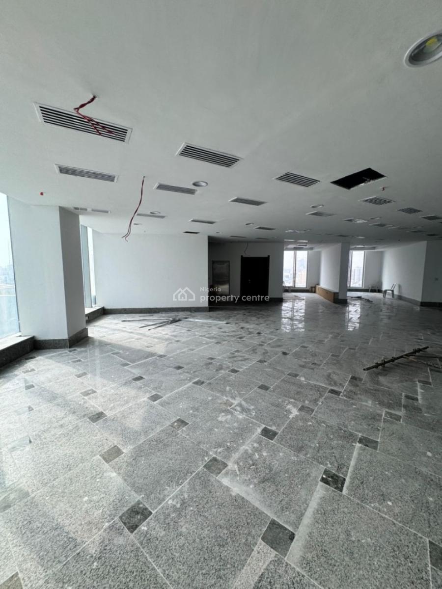 Premium Office Space in Vi, Victoria Island Extension, Victoria Island (vi), Lagos, Office Space for Rent