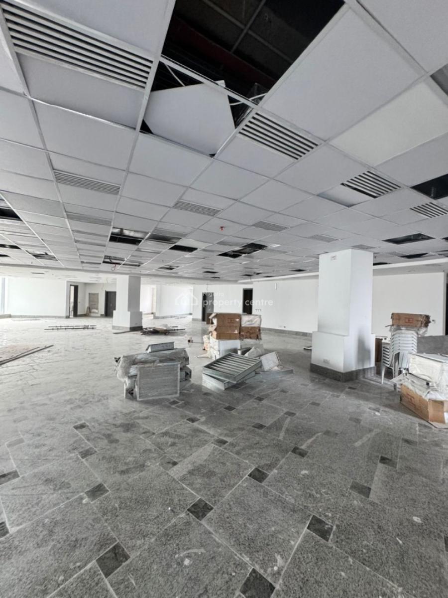 Premium Office Space in Vi, Victoria Island Extension, Victoria Island (vi), Lagos, Office Space for Rent