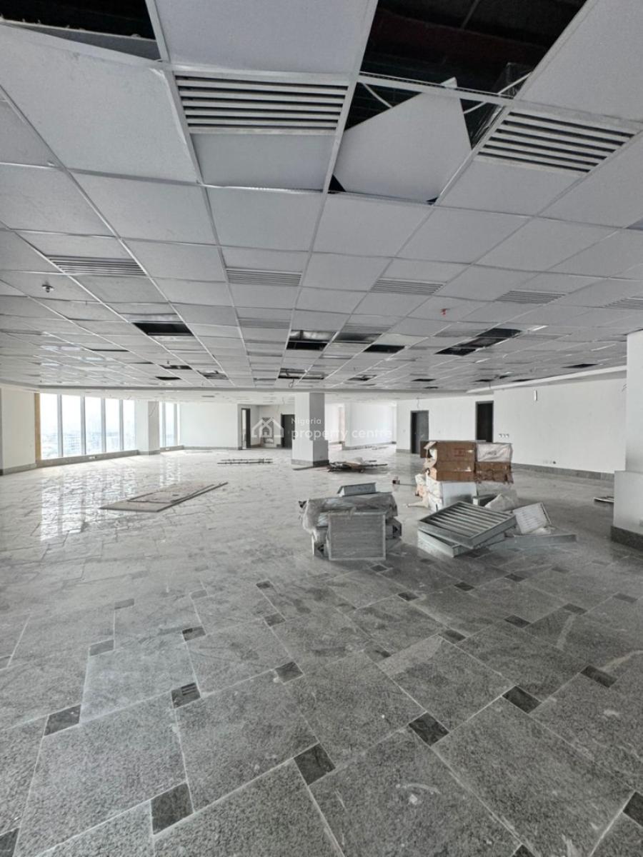 Premium Office Space in Vi, Victoria Island Extension, Victoria Island (vi), Lagos, Office Space for Rent