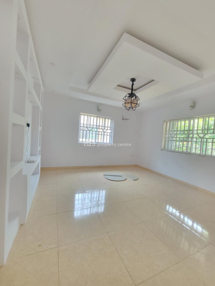 Beautiful and Sweet 4bedroom Fully Detached Duplex, Goodness Estate, Badore, Ajah, Lagos, Detached Duplex for Rent