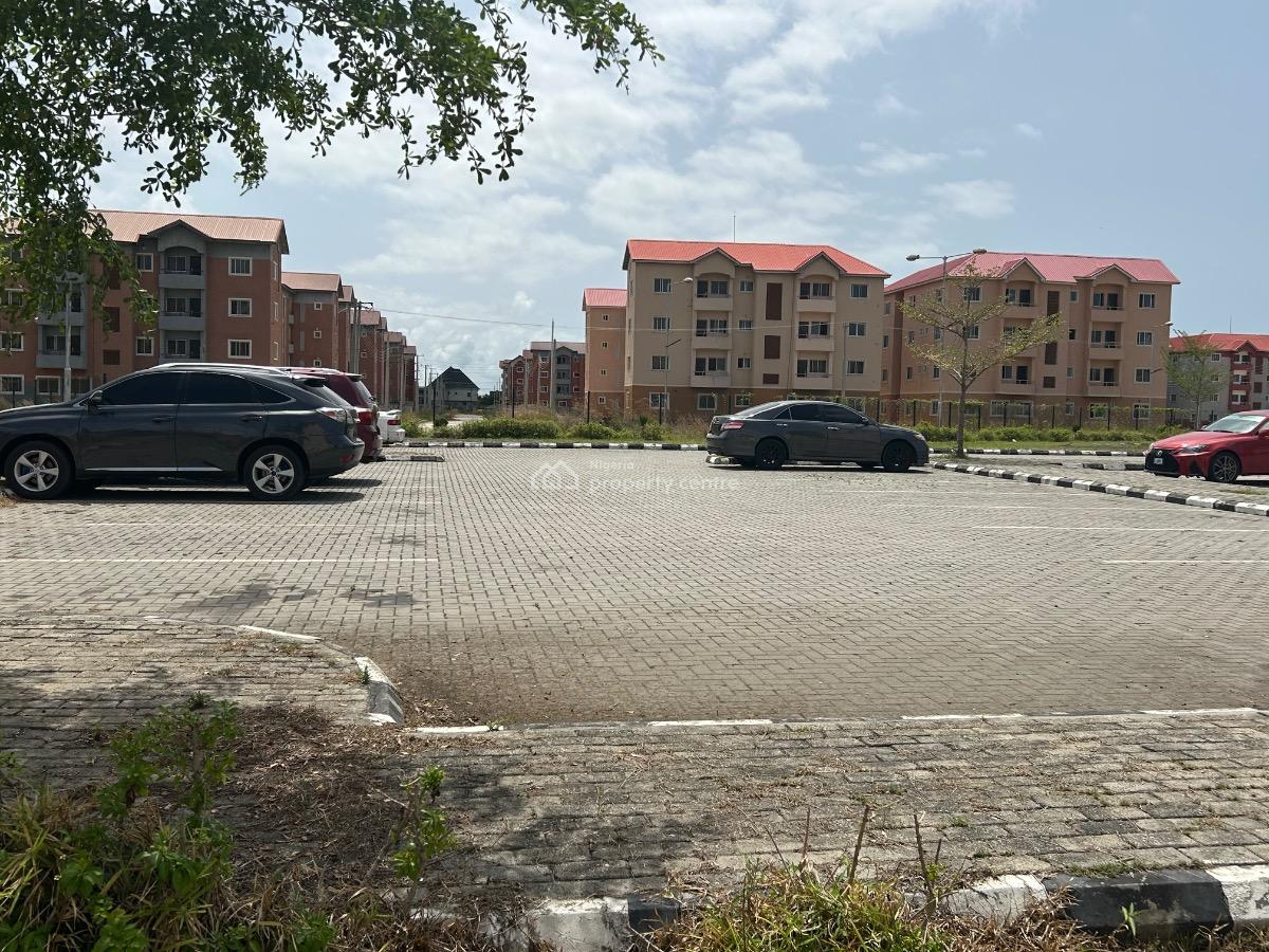 3 Bedroom Apartment, By Monetary Road, Sangotedo Ajah Lagos, Sangotedo, Ajah, Lagos, Flat / Apartment for Rent