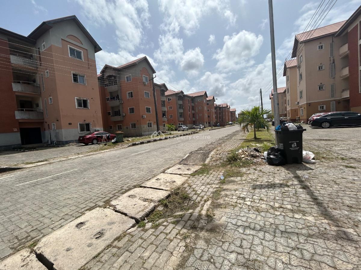 3 Bedroom Apartment, By Monetary Road, Sangotedo Ajah Lagos, Sangotedo, Ajah, Lagos, Flat / Apartment for Rent