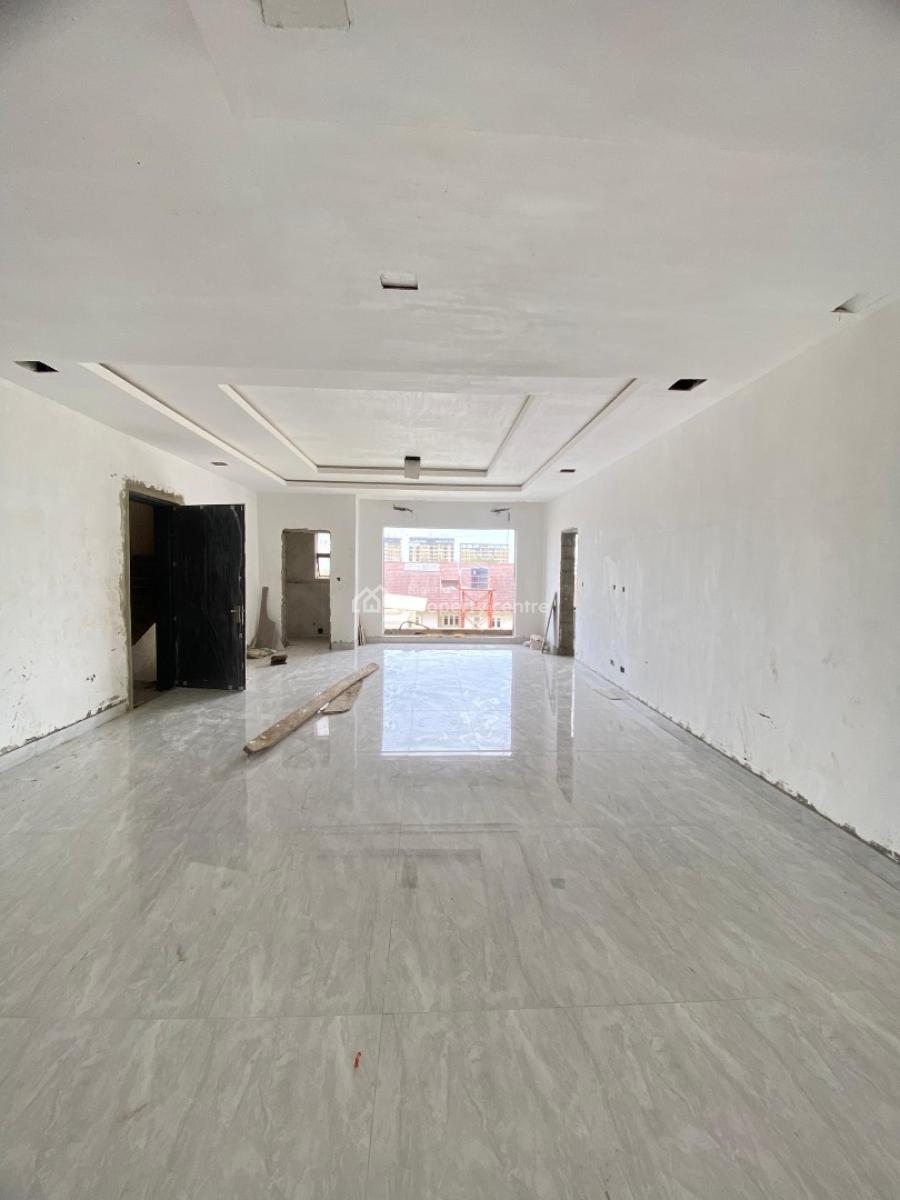Three Bedroom Apartment with Bq, Oniru, Victoria Island (vi), Lagos, House for Sale