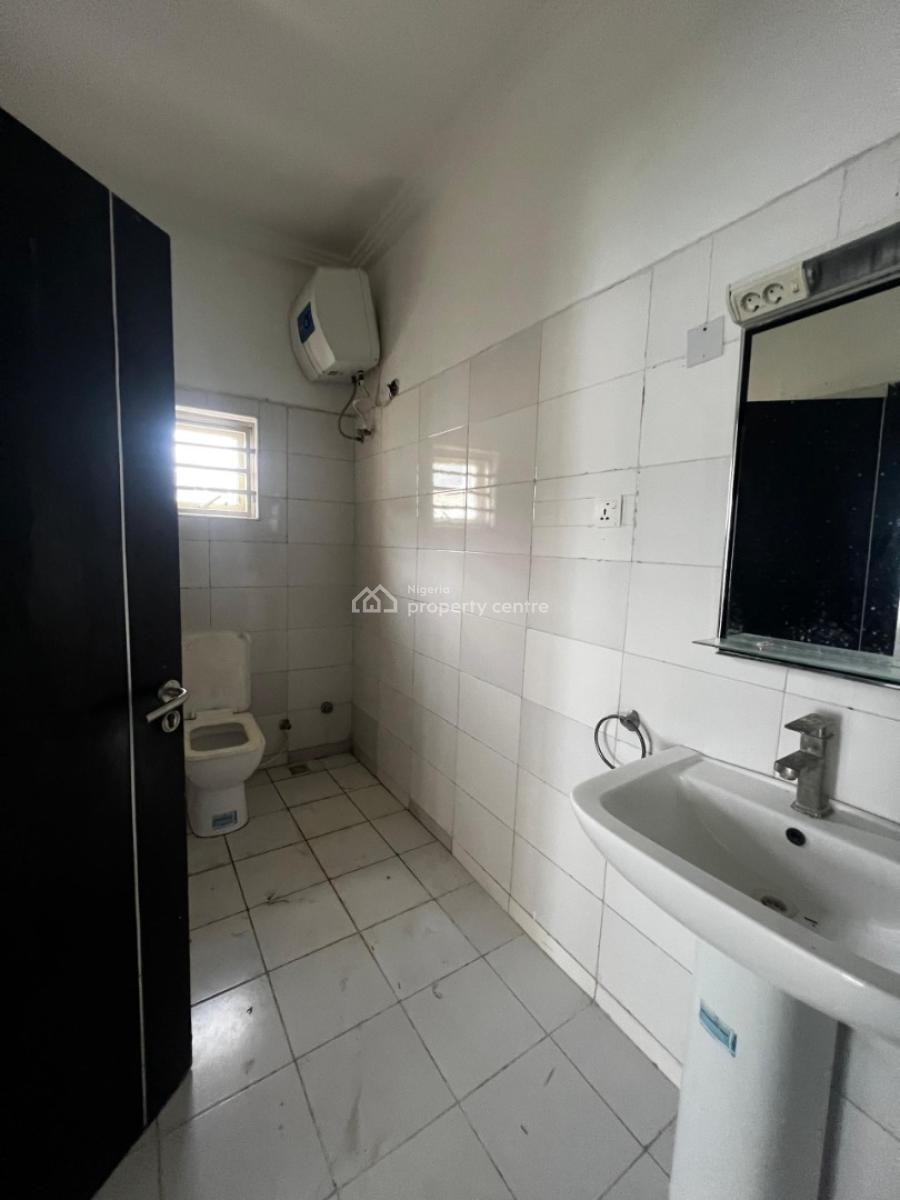 Spacious 3 Bedroom Apartment High Rise, Vi, Lagos, Victoria Island (vi), Lagos, Flat / Apartment for Rent