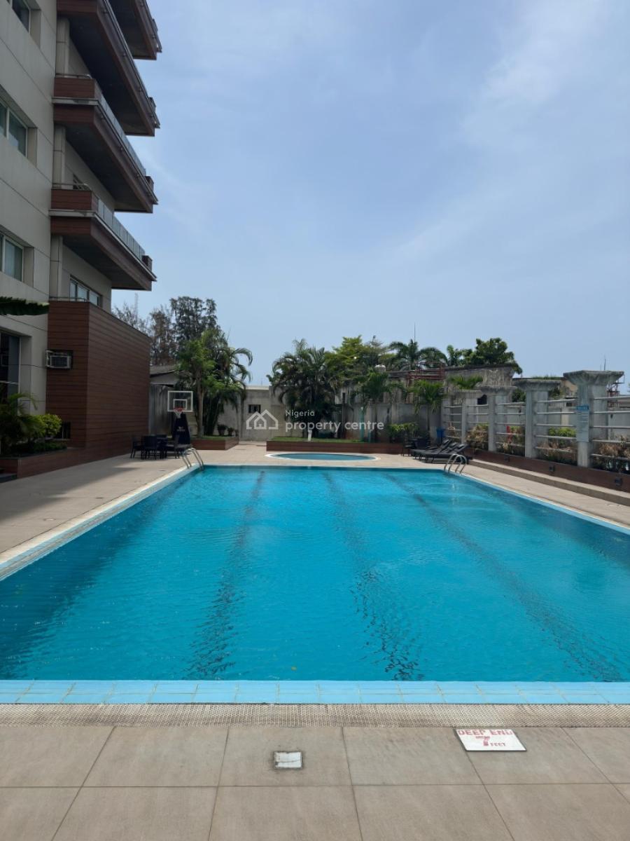 3 Bedroom Apartment with Bq, Victoria Island (vi), Lagos, Flat / Apartment for Sale