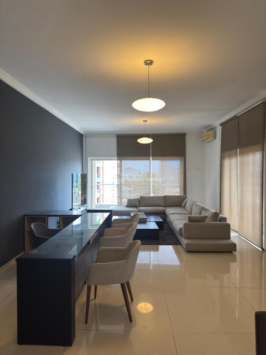 3 Bedroom Apartment with Bq, Victoria Island (vi), Lagos, Flat / Apartment for Sale