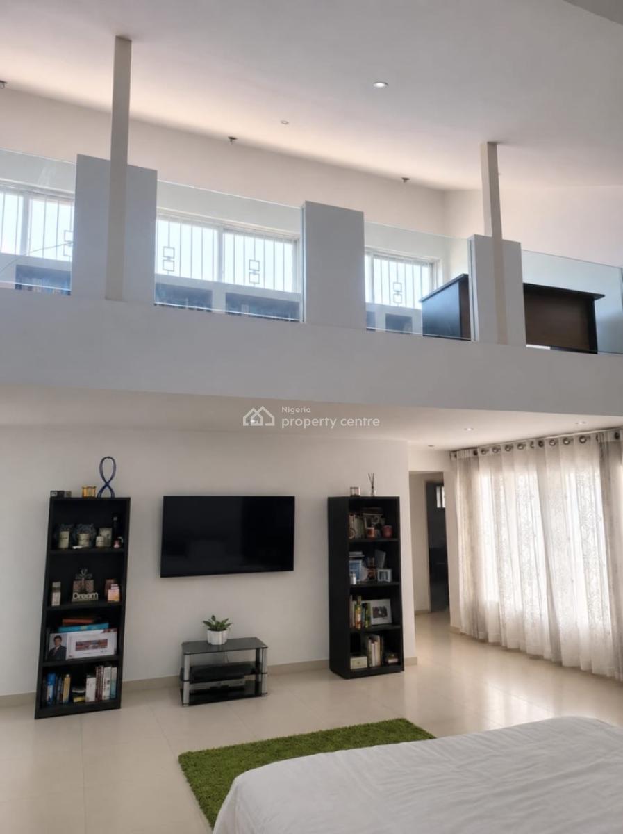 Exquisitely Spacious 5 -bedroom Fully Detached, Lekki, Lagos, Detached Duplex for Sale