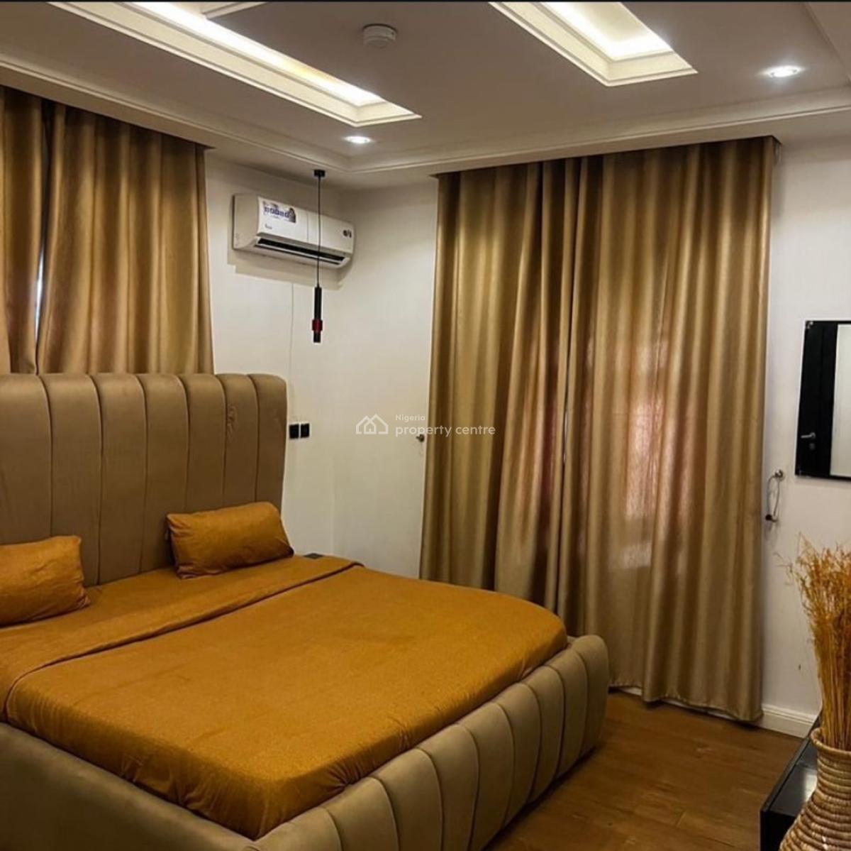 4 Bedroom Detached Duplex Apartment, Lokogoma District, Abuja, Detached Duplex Short Let