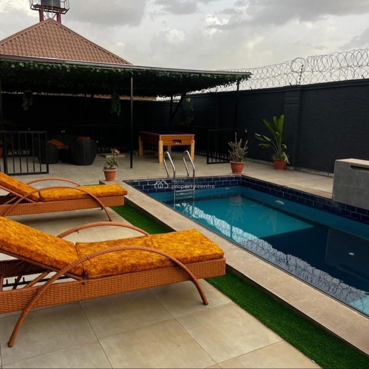 4 Bedroom Detached Duplex Apartment, Lokogoma District, Abuja, Detached Duplex Short Let