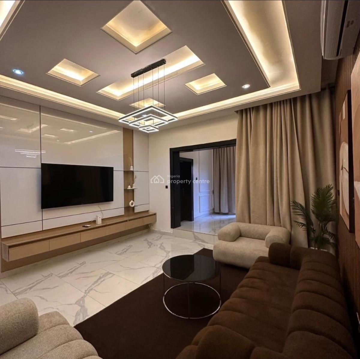 4 Bedroom Detached Duplex Apartment, Lokogoma District, Abuja, Detached Duplex Short Let