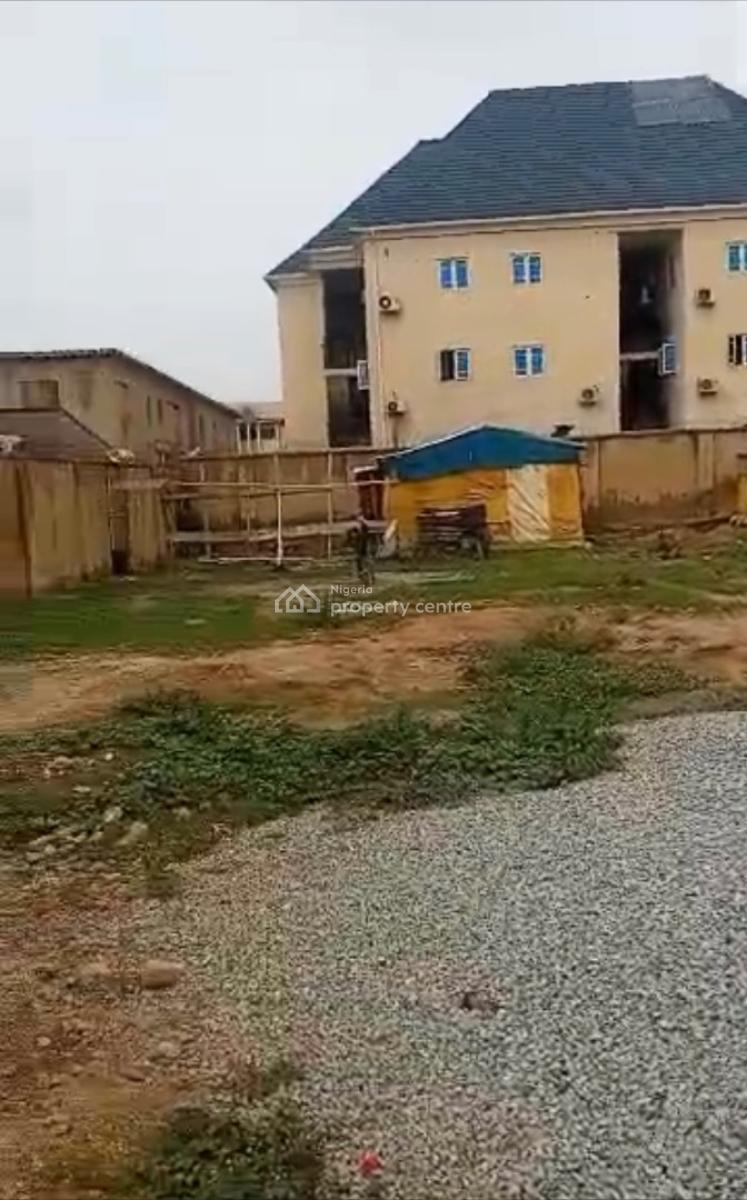 1,300sqm, Residential,  C of O, Tarred Road, Life Camp, Abuja, Residential Land for Sale