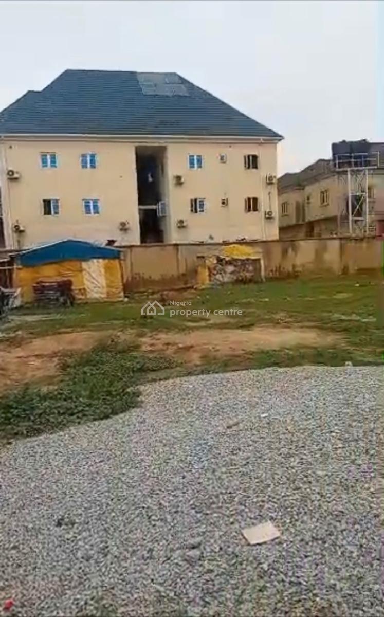 1,300sqm, Residential,  C of O, Tarred Road, Life Camp, Abuja, Residential Land for Sale
