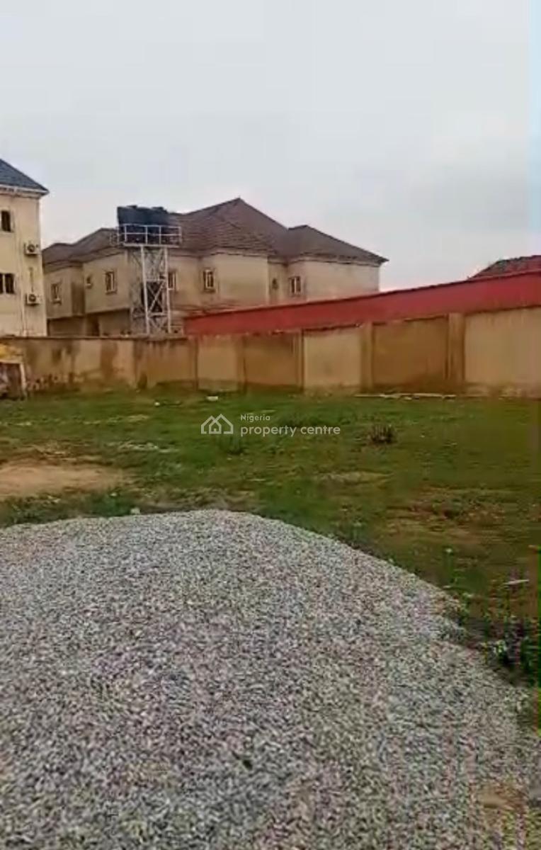 1,300sqm, Residential,  C of O, Tarred Road, Life Camp, Abuja, Residential Land for Sale
