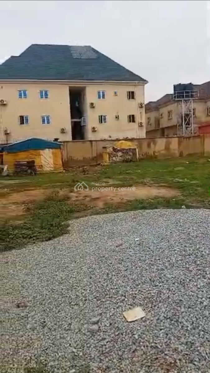 1,300sqm, Residential,  C of O, Tarred Road, Life Camp, Abuja, Residential Land for Sale
