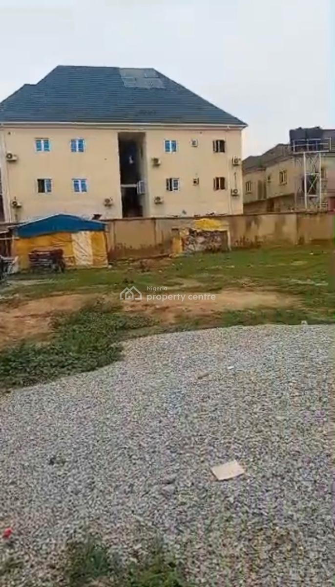 1,300sqm, Residential,  C of O, Tarred Road, Life Camp, Abuja, Residential Land for Sale